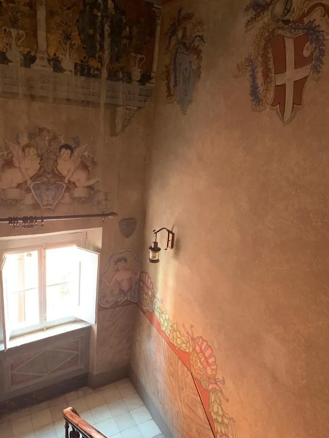 Bed & Breakfast Vecchia Posta B&B Montecatini Terme Italy